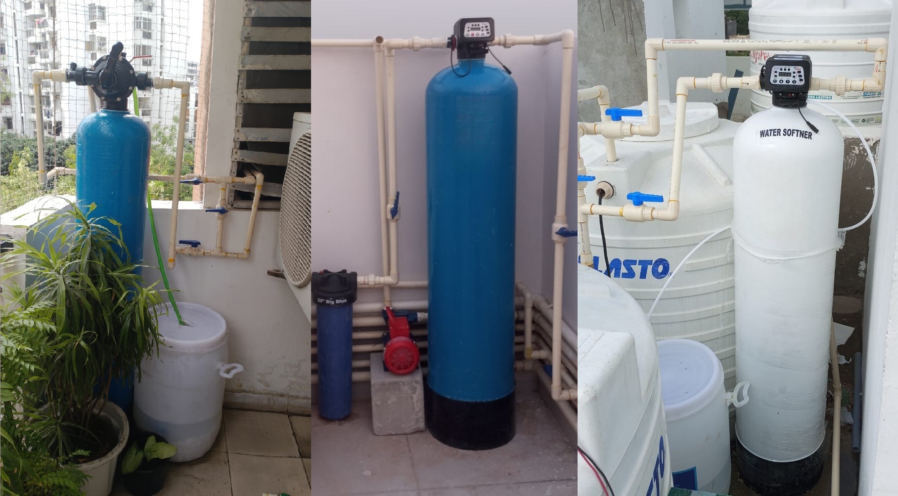 Best Water Softening Systems In Delhi